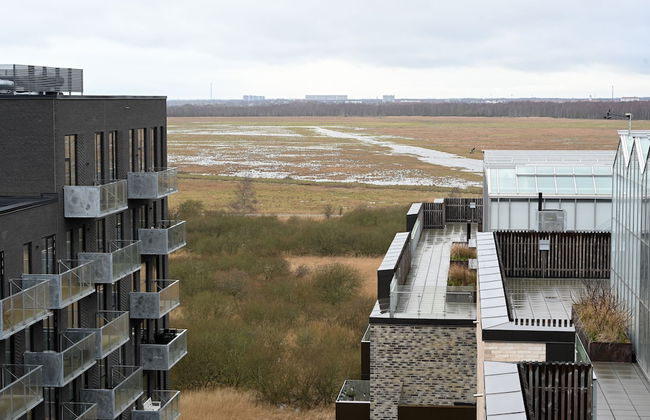 Modern and Bright Apartment Near Metro Station in Copenhagen Orestad - Foto 24