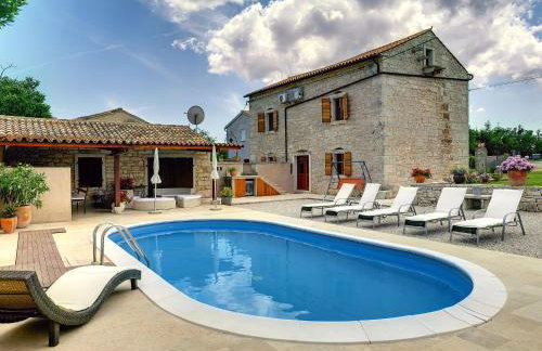 Holiday Home in Barban With Private Pool - Foto 58