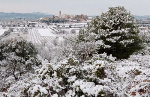 LES LLÚDRIGUES Casa Loft con aire ac y terraza - Foto 75