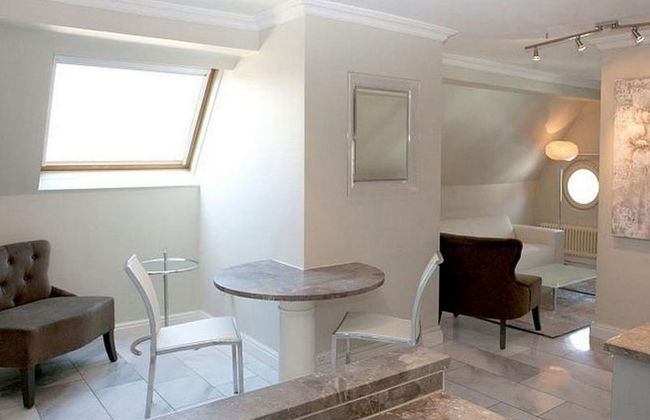 VISIONAPARTMENTS Zurich Waffenplatzstrasse - Foto 22