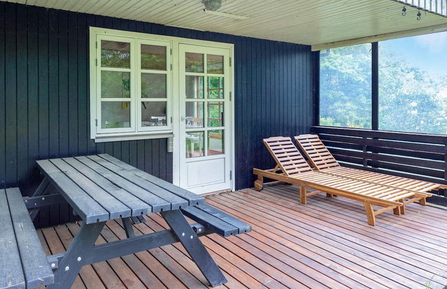 4 Person Holiday Home in Aars - Foto 20