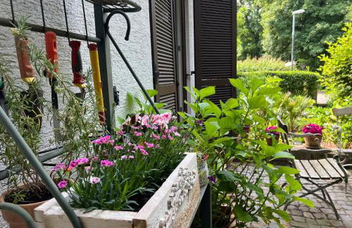 Einliegerwohnung in einer Mühle vor den Toren Frankfurts, ideal für Messegäste oder Stop Over - Foto 50