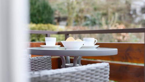 Ferienwohnung Dittmar am Kaffeehof - Foto 4