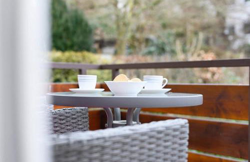 Ferienwohnung Dittmar am Kaffeehof - Foto 4