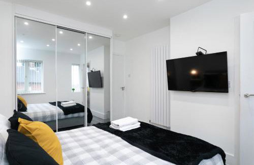 Nottingham Top Serviced Home - Chayil Experts - Foto 11