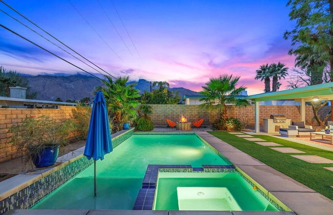Casita Cerritos - NEW - Luxurious Modern Retreat in Palm Springs - Foto 50