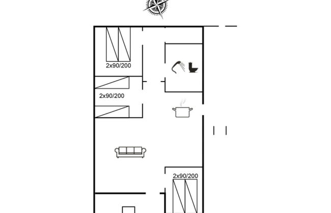 "Inan" - 300m from the sea - Foto 19