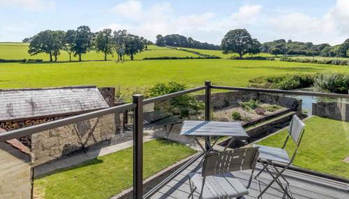 Henrhiw Farm House at Henrhiw Farm Cottages - Foto 3