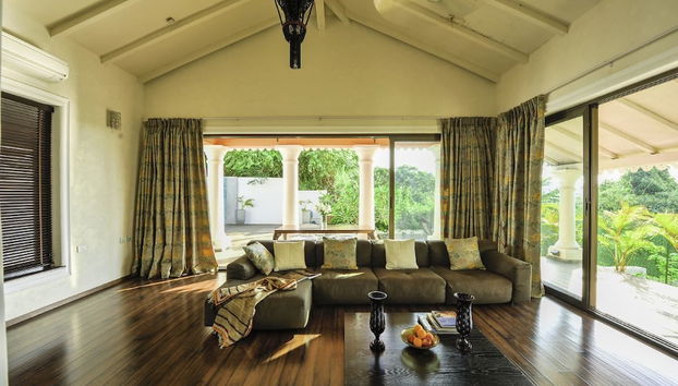 Lotus Villa By Iksha - Foto 4, Zona de estar