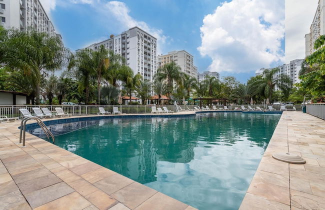 Charm in Barra da Tijuca Great Wifi Sa508 - Foto 31