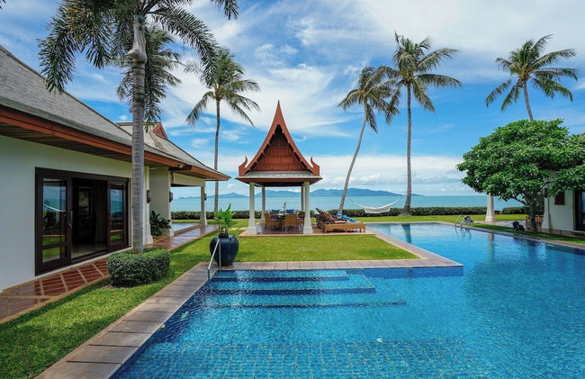 Miskawaan Beachfront Villas - Foto 46