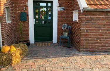 Ferienwohnung im Erdgeschoss "Huus an`t Koornfeld" - Foto 5