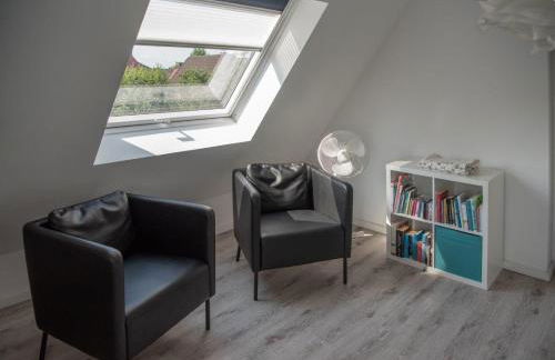 139 Ferienhaus am Wattenmeer - Foto 49