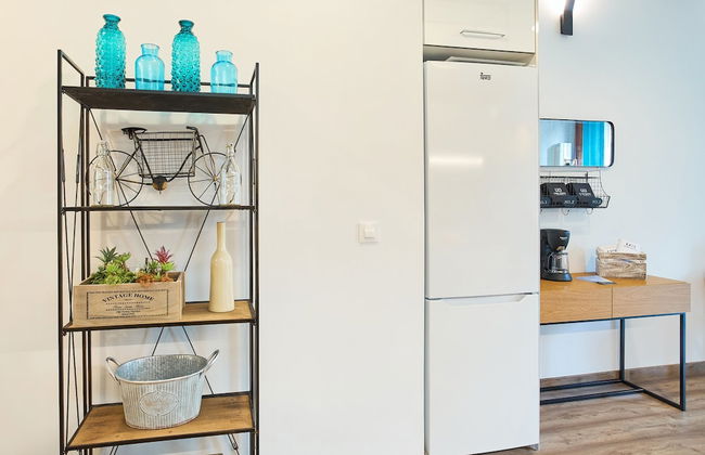 Urban District Apartments - Barcelona Smart Vintage - Foto 10