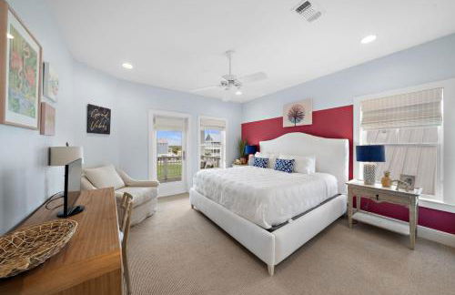 Large, Beautiful Home Close to the Beach - Foto 46