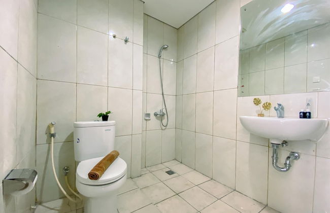 Full Furnished And Homey 3Br Apartment Nifarro Park - Foto 17