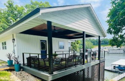 Wet Feet Retreat Lake House with Boat Rental - Foto 7