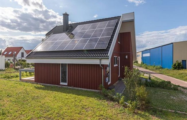 Ferienhaus im Ferienpark Mueritz - Foto 15