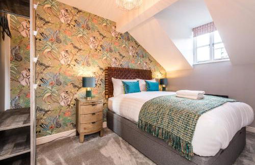 Host Apartments The Pilgrim Coach House - Foto 9