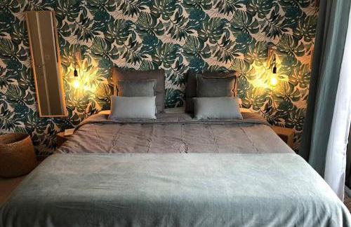 Un cocon zen les pieds dans l'eau à Hardelot - Foto 8