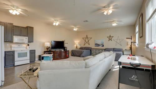 St Augustine Studio - Walk to Marina and Downtown - Foto 3