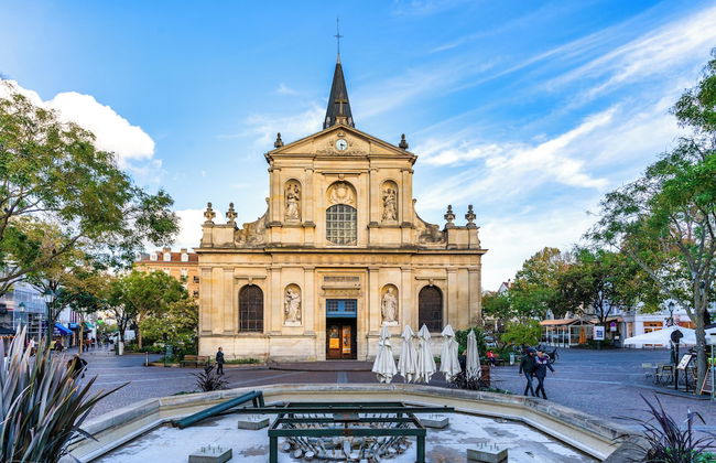 Résidence De Rueil-Malmaison - Foto 26