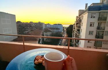 Votre COCON Niçois Appart Vue Mer - Photo 2