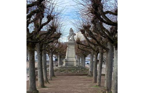 Schöne Wohnung in Hessen mit Ruhebereich - Foto 16