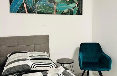 FeWo BEE61 * Langen EXKLUSIV für 4 Personen *Vollausstattung mit Küche* inklusive TERRASSE - Foto 17