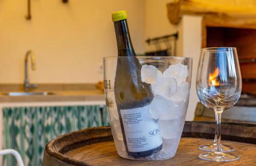 Es Mirador de Vernissa. Jacuzzi, sauna y piscina - Foto 15