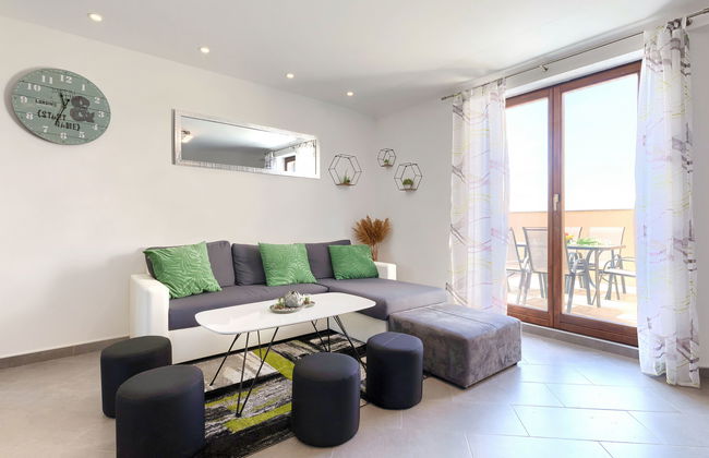 3 bedroom Apartment in Medulin with garden and terrace - Photo 10