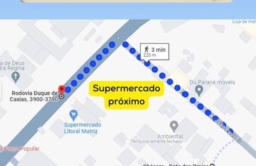 Chácara Rota das Praias - Ubatuba - São Francisco do Sul - Foto 21