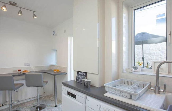 Torquay - House - Sleeps 6 - Pet Friendly - Foto 9