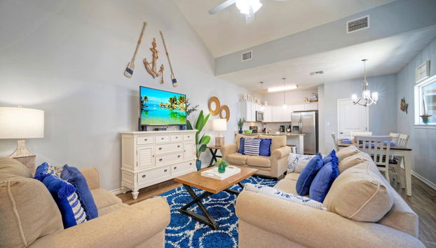 Carpe Beach Bum by Avantstay 3 Blocks to Beach Balcony Pool - Foto 2, Habitación