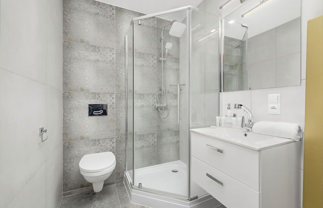 Noble Green Bytom Apartment by Renters - Foto 17