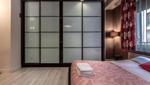 Bilbao Volantin II with jacuzzi by Aston Rentals - Foto 3, towels, wardrobe, heating