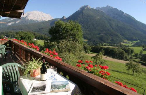 Haus Langbruck Ferienwohnungen - Foto 10