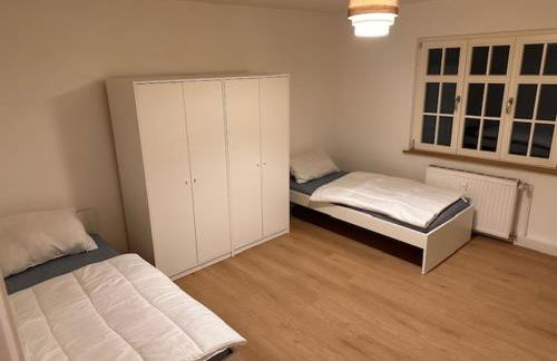 2 Zimmer Appartment für 3 Personen mit Küche und Duschbad - Foto 10