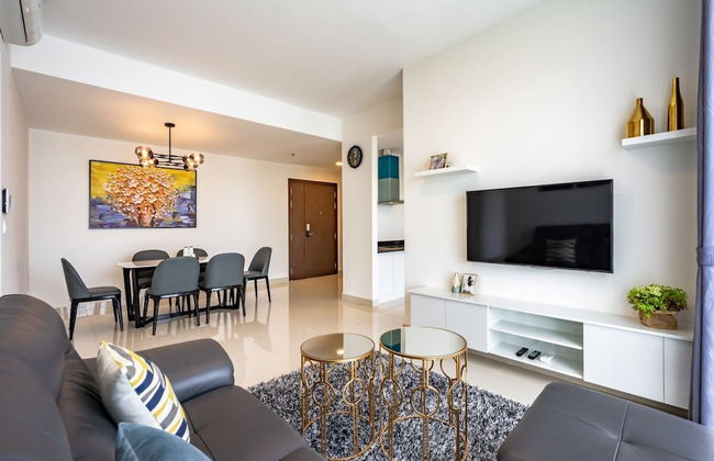 KYN Apartment Rivergate Residence - Foto 16