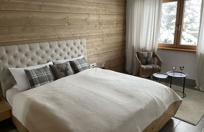 Holiday Apartment Alpengluhen - Foto 5