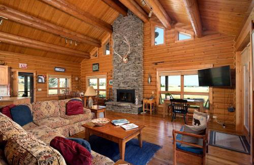 Intimate Off-Grid Cabin with Fire Pit and Mountain Views in Montana - Foto 27