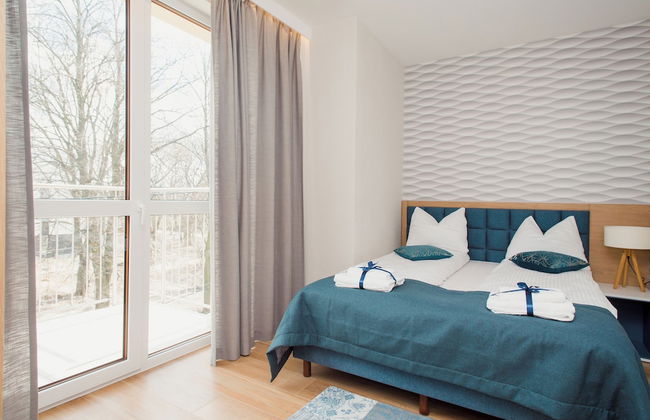 ShortStayPoland Aparthotel - Foto 47