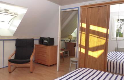 Les Courlis, maison de vacances proche des plages - Foto 18