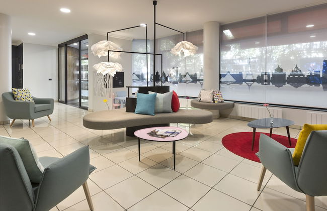 Citadines Bastille Gare de Lyon Paris - Foto 20