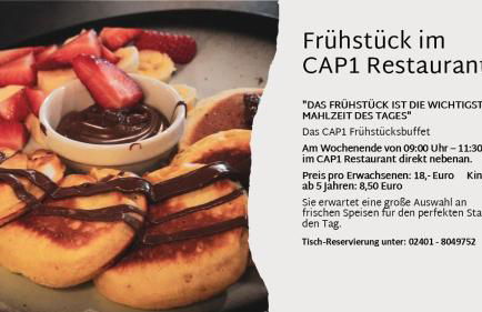 CAP1 Boardinghouse - Foto 21