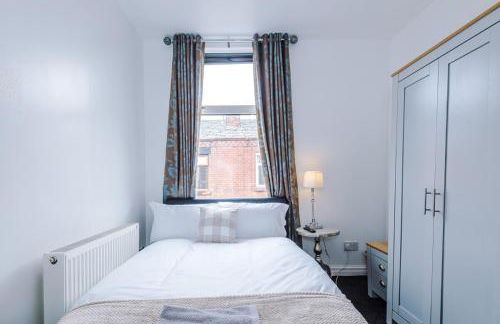 4BDR House By Eason Stays Short Lets Chorley - Foto 38