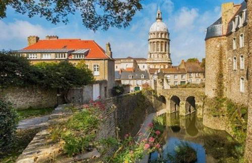 Le San Martin (à 100 m des remparts) - Foto 21