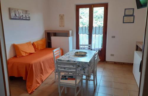 Graziosa Villetta di Naregno a 400 mt dal mare, bel giardino, posto auto e aria condizionata - Foto 26