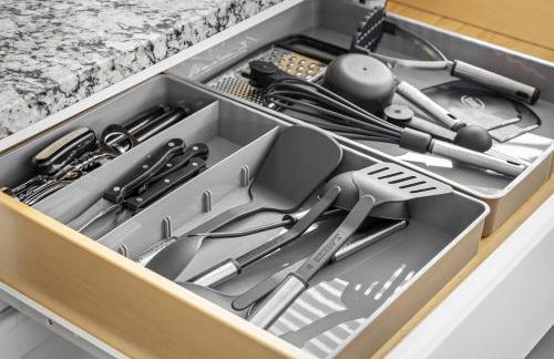 Bright Downtown 1BR l Free Parking l Fast Wi-Fi - Foto 11