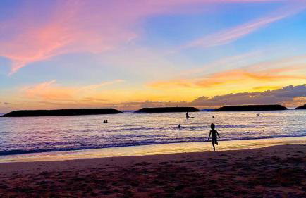 Oceanfront Stay w/ AC, BBQ, Washer/Dryer & Kitchen - Foto 24